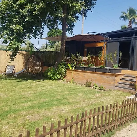 Ma P'tite Maison Сasa de vacaciones *