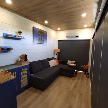 Сasa de vacaciones Ma P'tite Maison