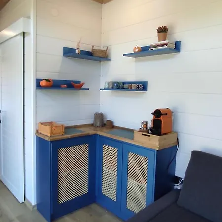 Ma P'tite Maison Сasa de vacaciones *