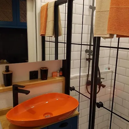 Сasa de vacaciones Ma P'tite Maison