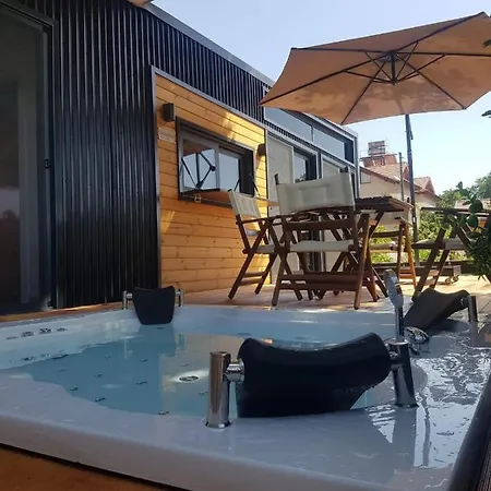 Сasa de vacaciones Ma P'tite Maison
