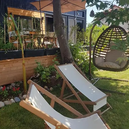 Ma P'tite Maison Сasa de vacaciones