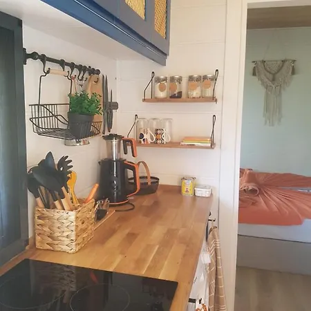 Ma P'tite Maison Сasa de vacaciones *