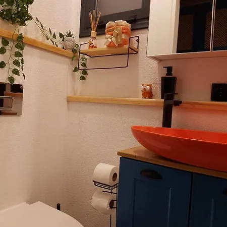 Ma P'tite Maison Сasa de vacaciones